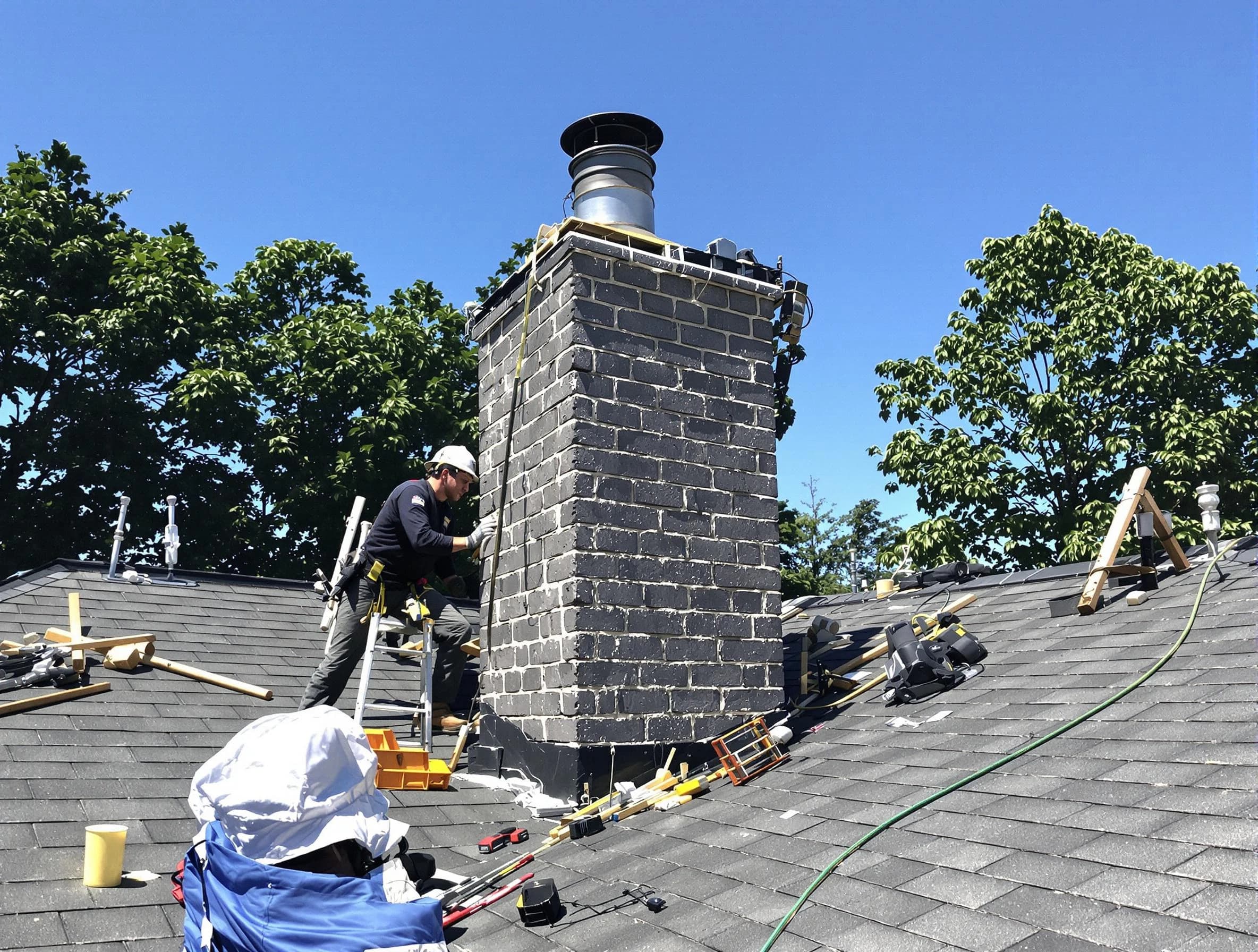 Chimney Installation service in Chelsea, AL