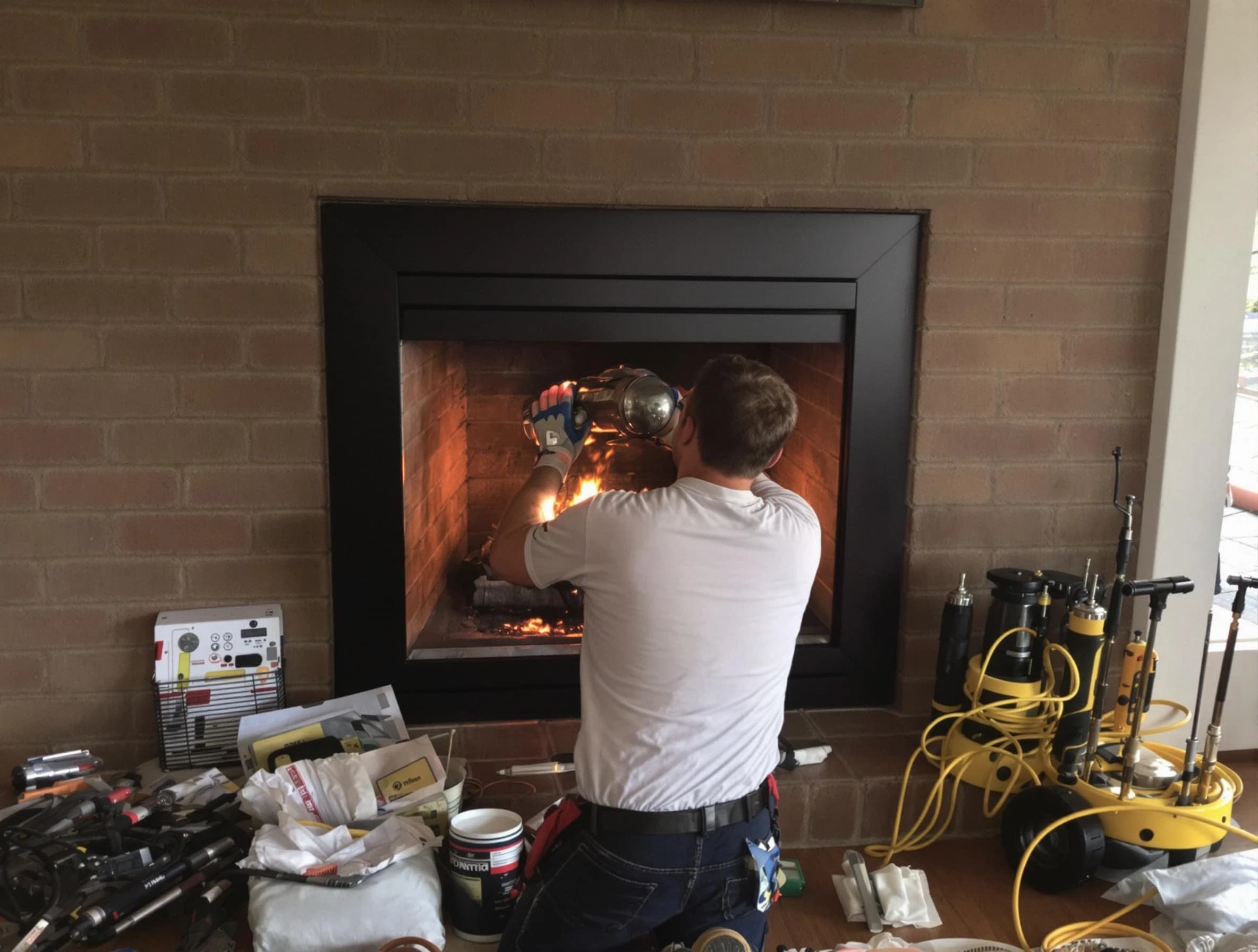 Chimney Liner Services service in Chelsea, AL