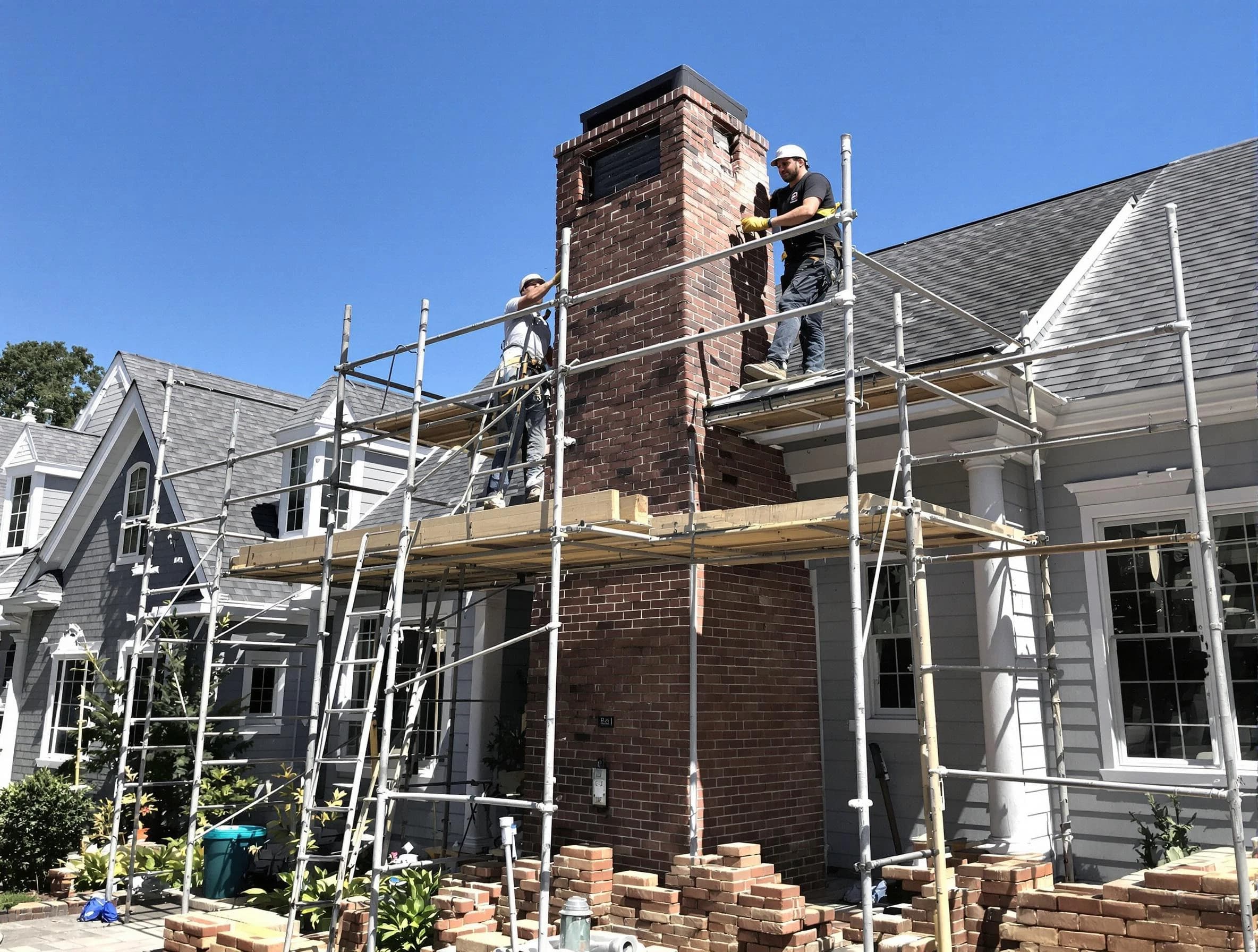 Chimney Rebuilding service in Chelsea, AL