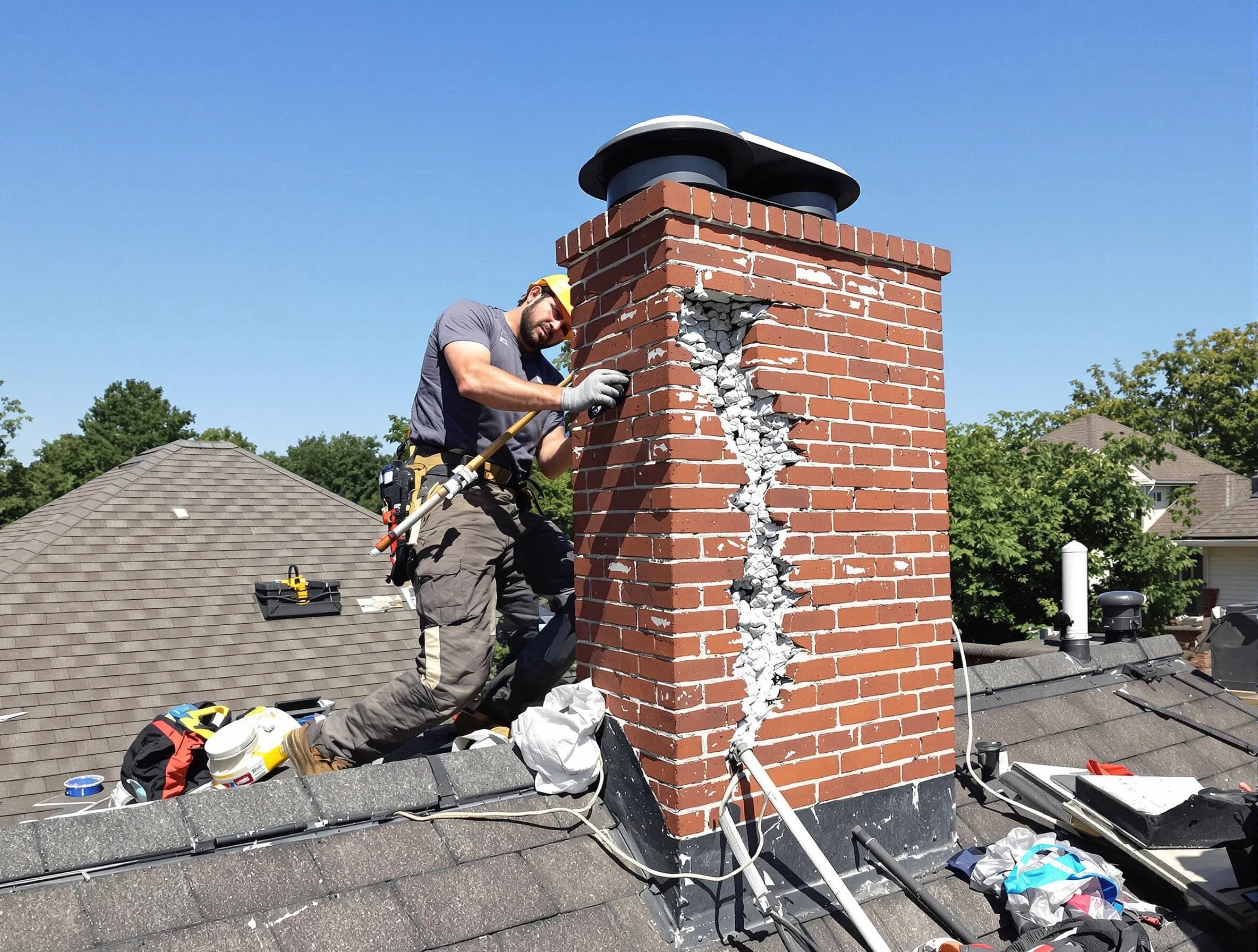 Chimney Repair service in Chelsea, AL