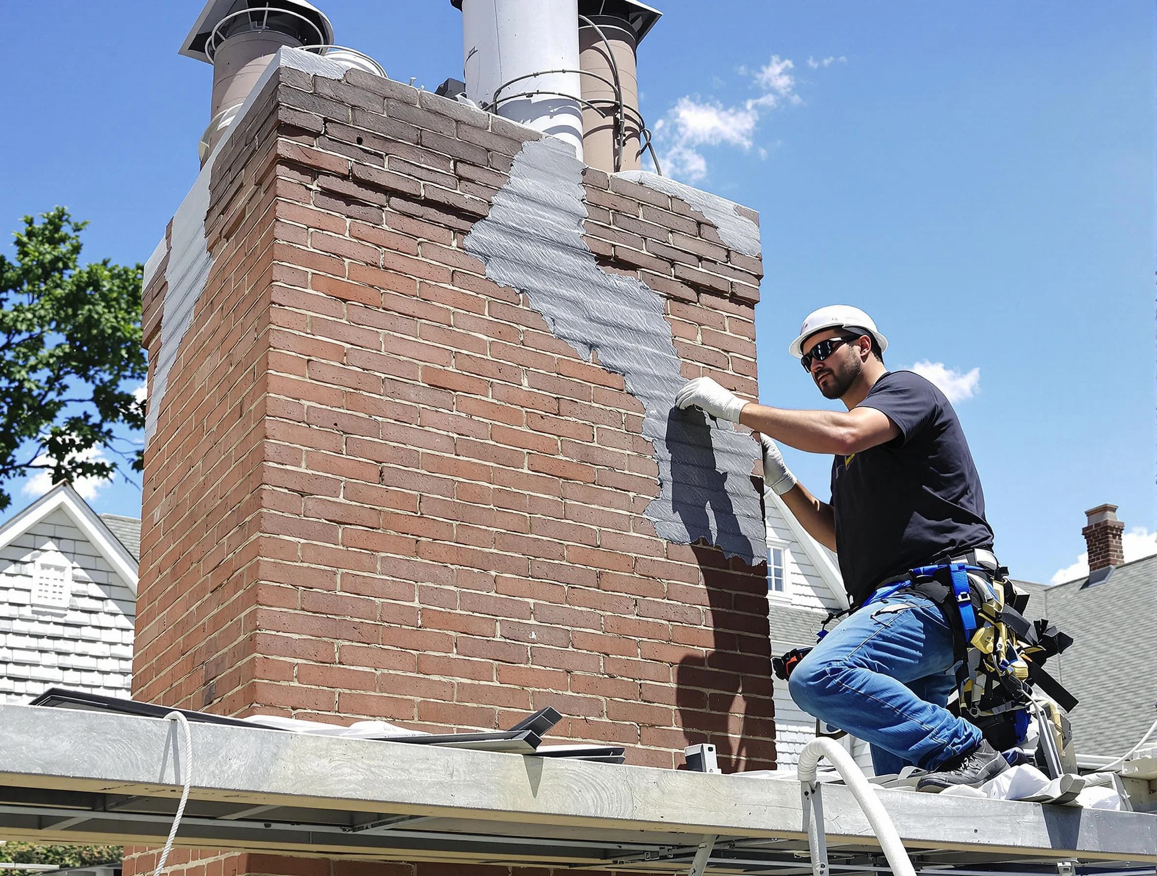 Chimney Restoration service in Chelsea, AL