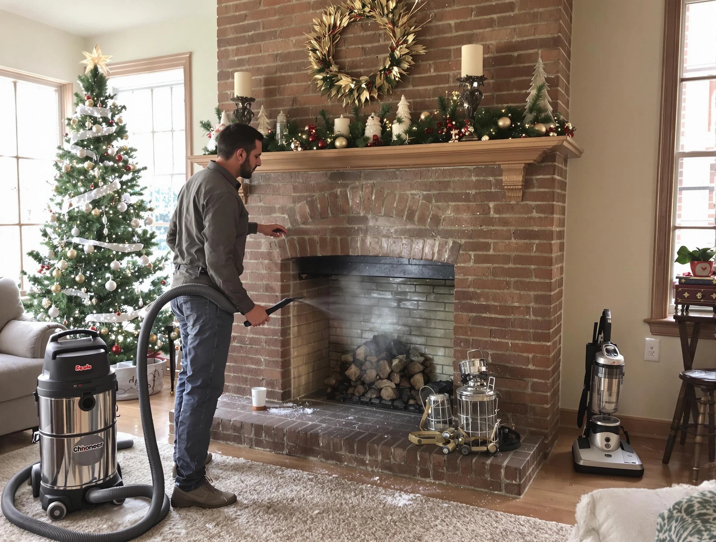 Fireplace Cleaning service in Chelsea, AL